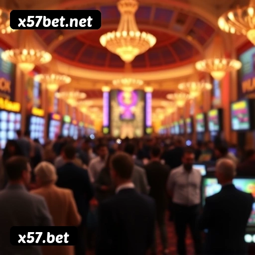 Vantagens da conta x57.bet