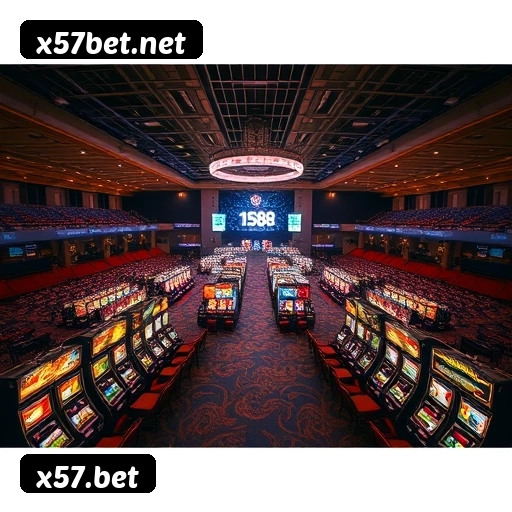 Integração de APIs x57.bet