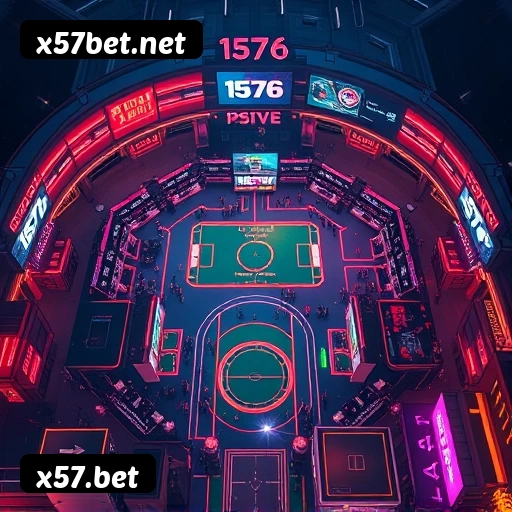 Mesa de Blackjack x57.bet