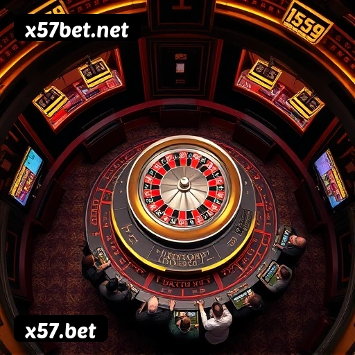 Jogos Exclusivos x57.bet