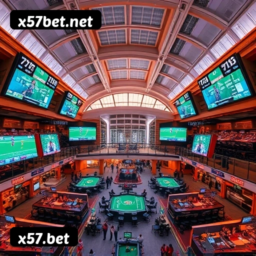 Interface Premium x57.bet