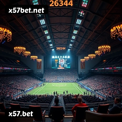 Cadastro Rápido x57.bet