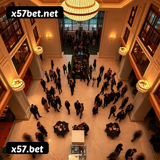 Sistemas de segurança x57.bet