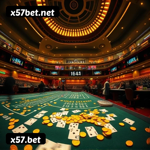 Jogos de Slot x57.bet