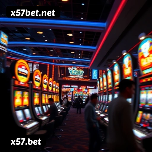 Bônus de Boas-vindas x57.bet